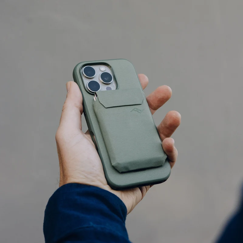Everyday Case | iPhone 16 Pro Max | Sage | PD Certified