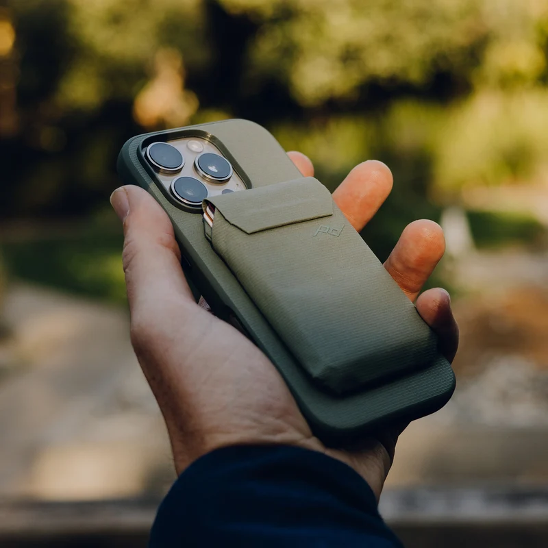 Everyday Case | iPhone 16 Pro Max | Sage | PD Certified