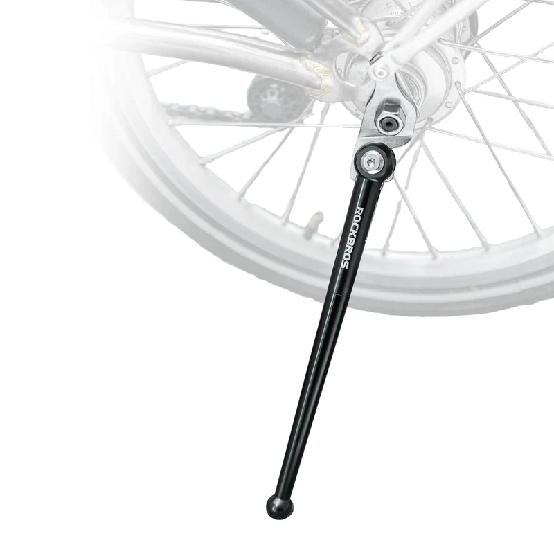 Fahrradstanders voor Falträder Seitenstanders voor Brompton 16 Zoll