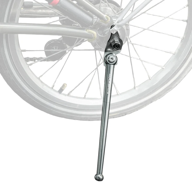 Fahrradstanders voor Falträder Seitenstanders voor Brompton 16 Zoll