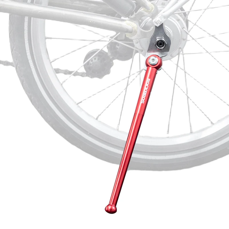 Fahrradstanders voor Falträder Seitenstanders voor Brompton 16 Zoll