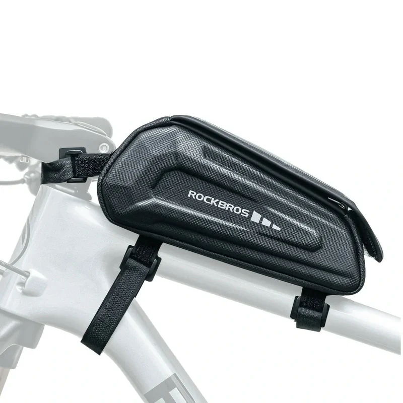 ROCKBROS Fahrradtassche Wasserdicht Handig Touchscreen voor Smartphone 6,8 Zoll
