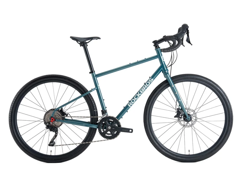 Гравій / Reiserad – Shimano GRX Trekkingräder