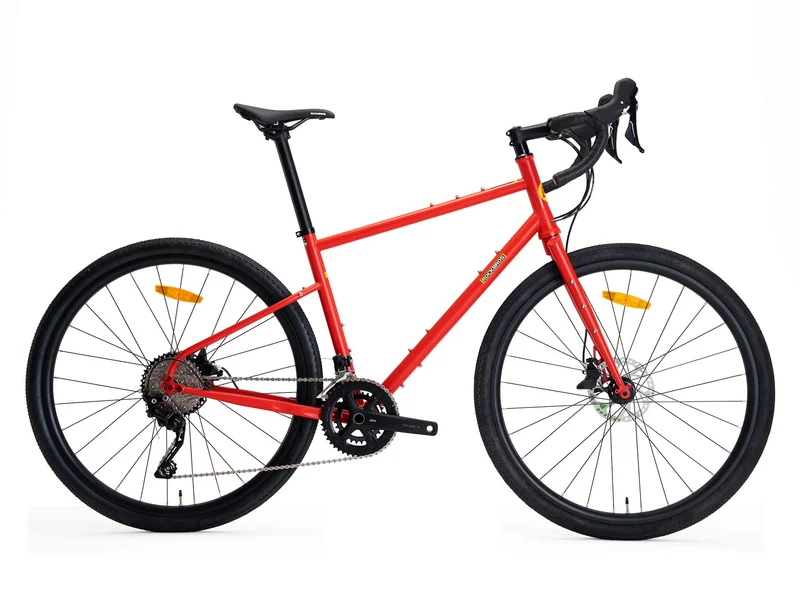 Гравій / Reiserad – Shimano GRX Trekkingräder