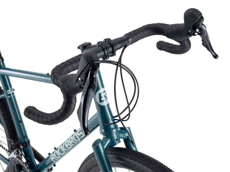 Гравій / Reiserad – Shimano GRX Trekkingräder