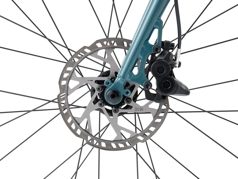 Гравій / Reiserad – Shimano GRX Trekkingräder