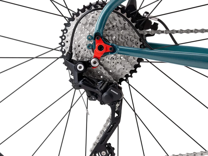 Гравій / Reiserad – Shimano GRX Trekkingräder