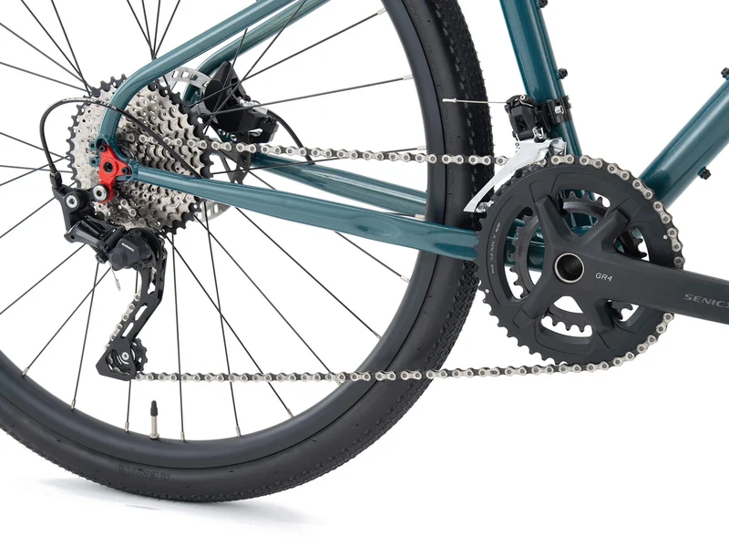 Гравій / Reiserad – Shimano GRX Trekkingräder