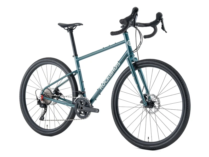 Гравій / Reiserad – Shimano GRX Trekkingräder