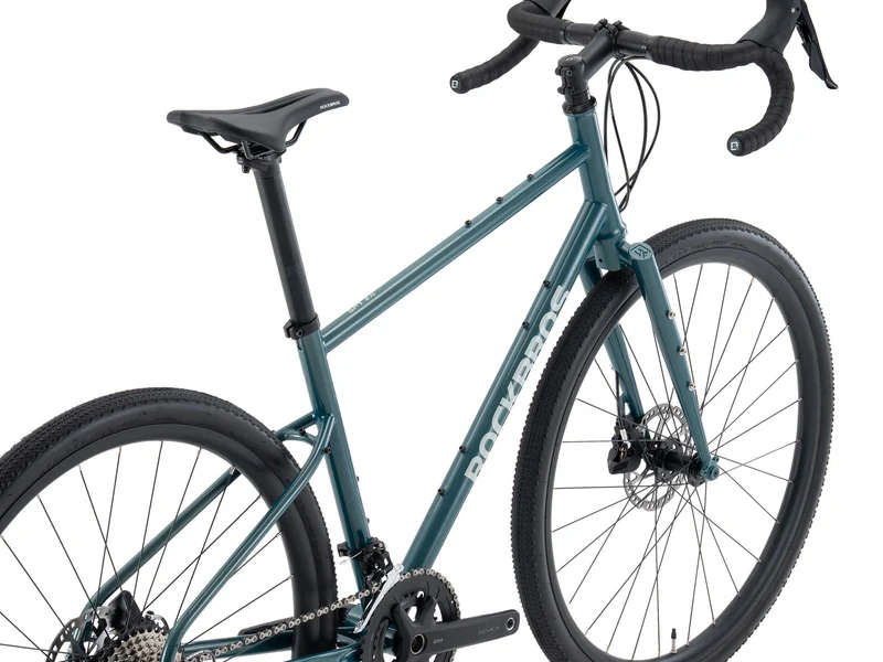 Гравій / Reiserad – Shimano GRX Trekkingräder