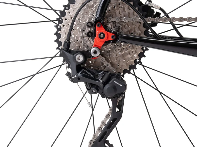 Гравій / Reiserad – Shimano GRX Trekkingräder