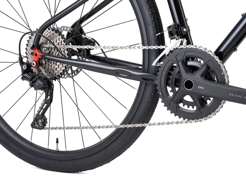 Гравій / Reiserad – Shimano GRX Trekkingräder