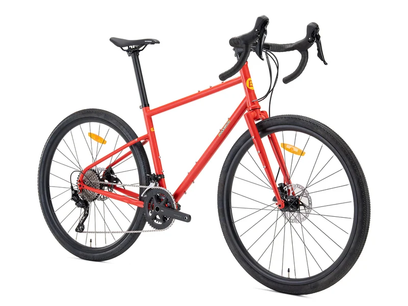 Гравій / Reiserad – Shimano GRX Trekkingräder