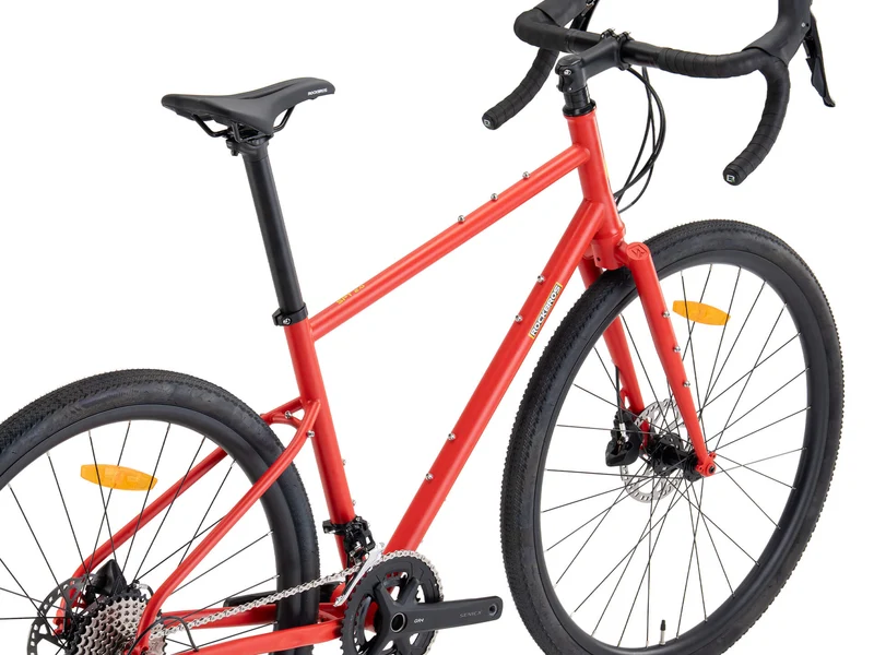 Гравій / Reiserad – Shimano GRX Trekkingräder
