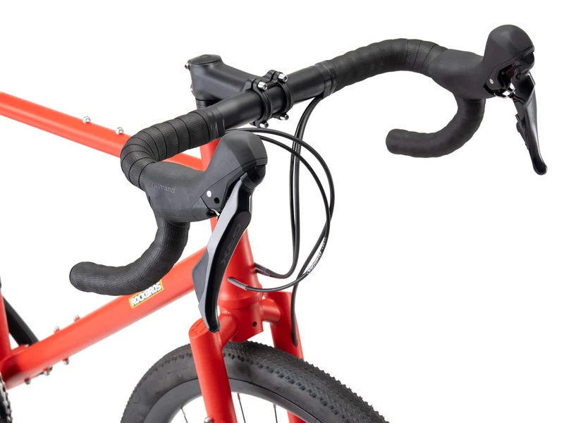 Гравій / Reiserad – Shimano GRX Trekkingräder