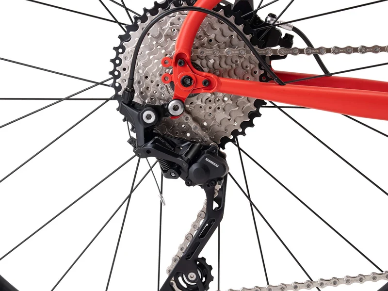 Гравій / Reiserad – Shimano GRX Trekkingräder