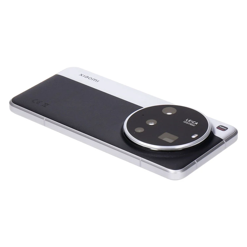 Xiaomi 15 Ultra 5G Dual-SIM 512GB Silver Chrome