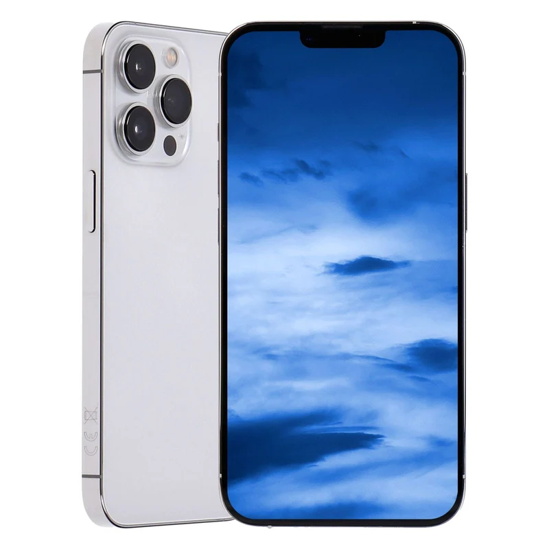 Apple iPhone 13 Pro 256GB Silber