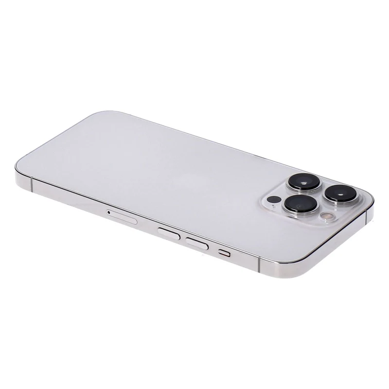 Apple iPhone 13 Pro 256GB Silber