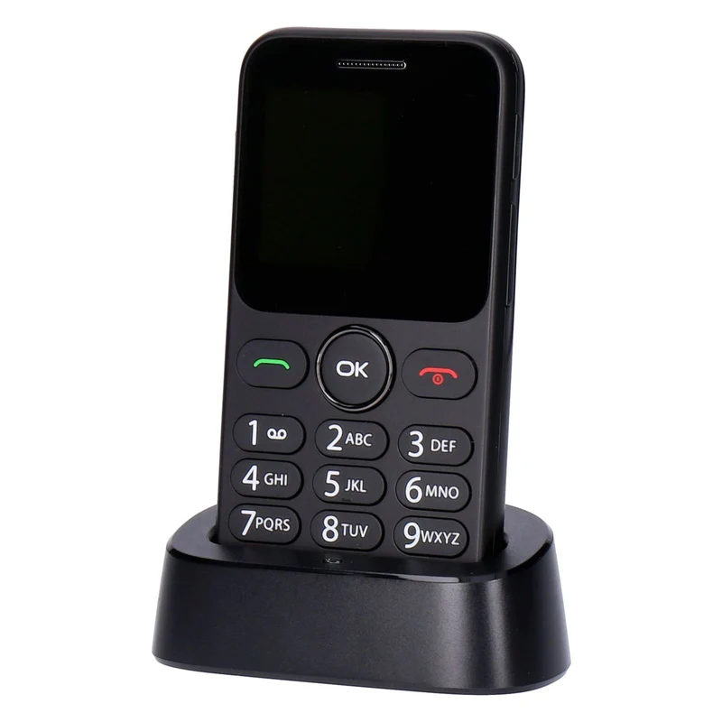 Alcatel 3085 4G Metallic Black
