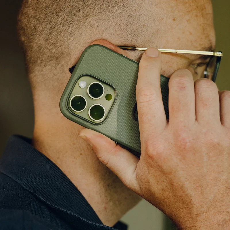 Everyday Loop Case | iPhone 16 Pro | Sage | PD Certified