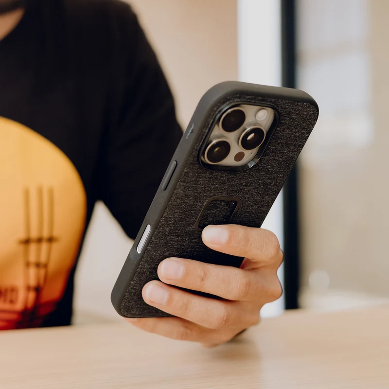 Everyday Case | iPhone 16 Pro | Charcoal | PD Certified