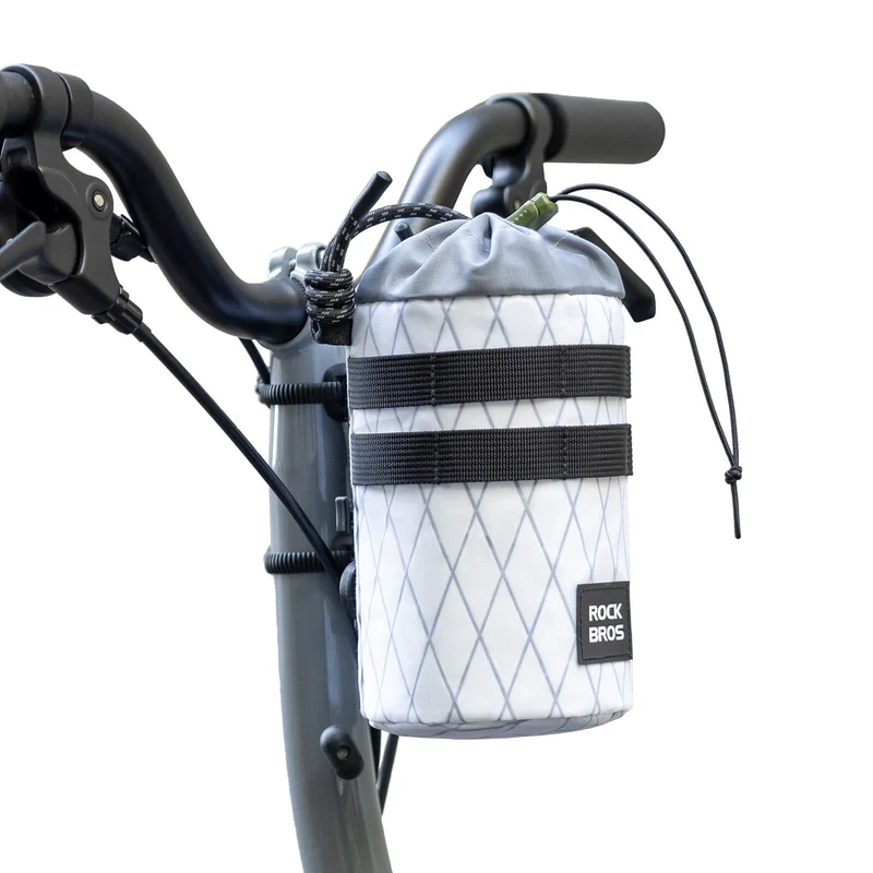 Fahrrad Lenkertasche 1.2L voor Trinkflaschen Ø10 cm