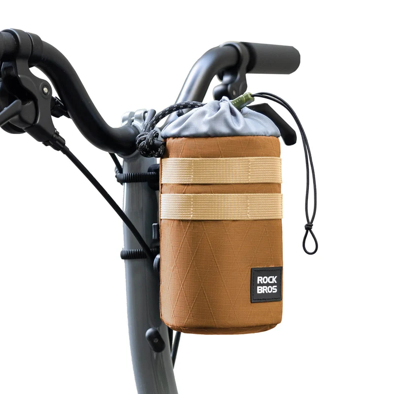 Fahrrad Lenkertasche 1.2L voor Trinkflaschen Ø10 cm