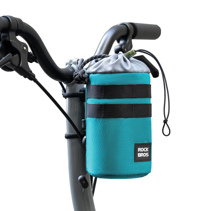 Fahrrad Lenkertasche 1.2L voor Trinkflaschen Ø10 cm