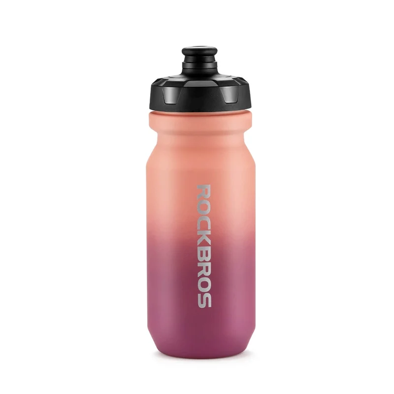 Fahrradflasche met auslaufsicherem Pull-Top-Verschluss 600/750ml