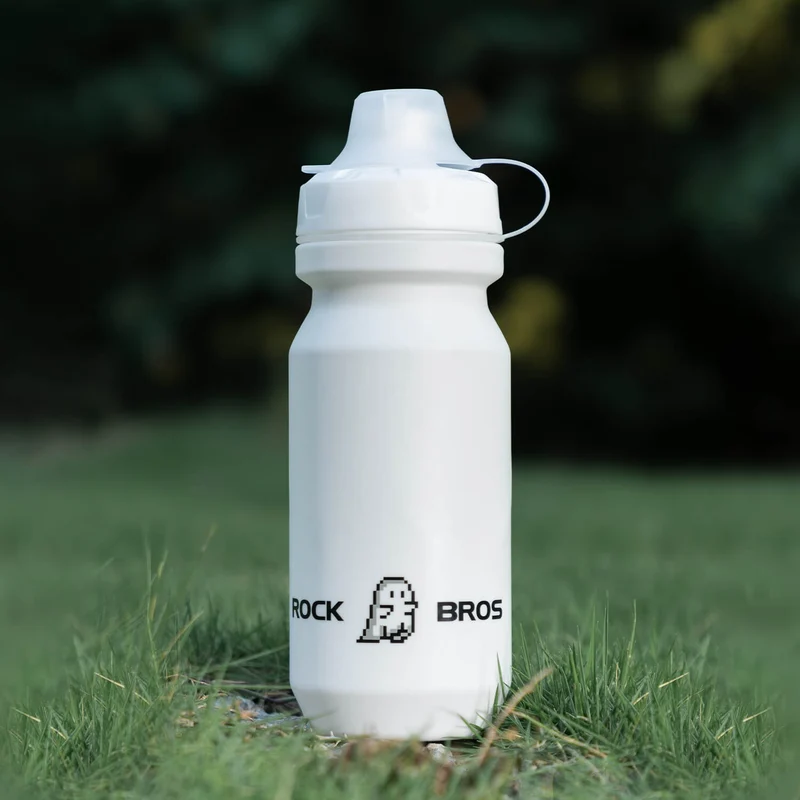 Fahrradflasche met auslaufsicherem Pull-Top-Verschluss 600/750ml