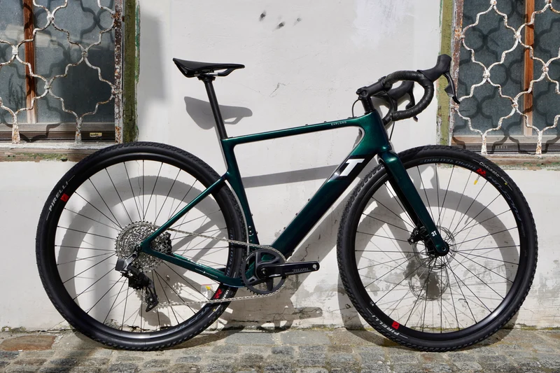 EXPLORO Ultra Rival XPLR 1x12 AXS