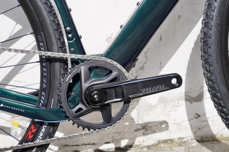 EXPLORO Ultra Rival XPLR 1x12 AXS