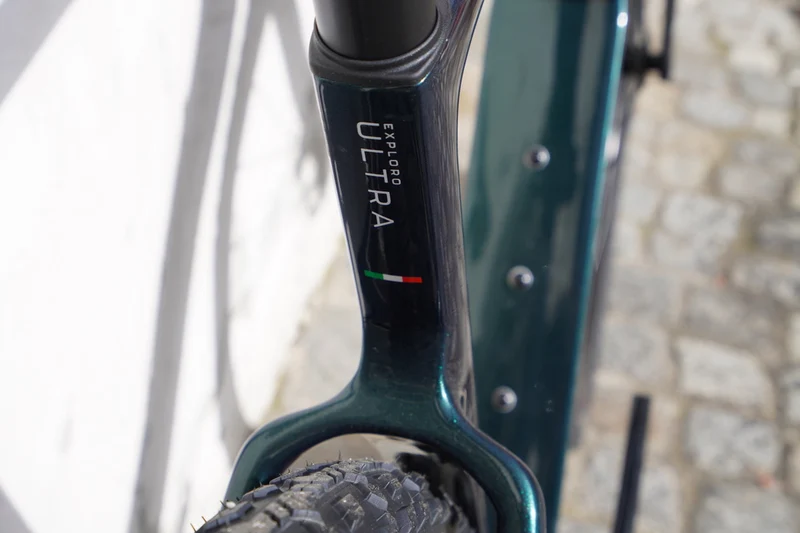 EXPLORO Ultra Rival XPLR 1x12 AXS