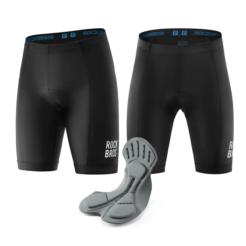 Fahrradhose met Sitzpolster Herren