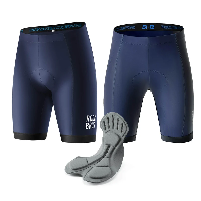 Fahrradhose met Sitzpolster Herren