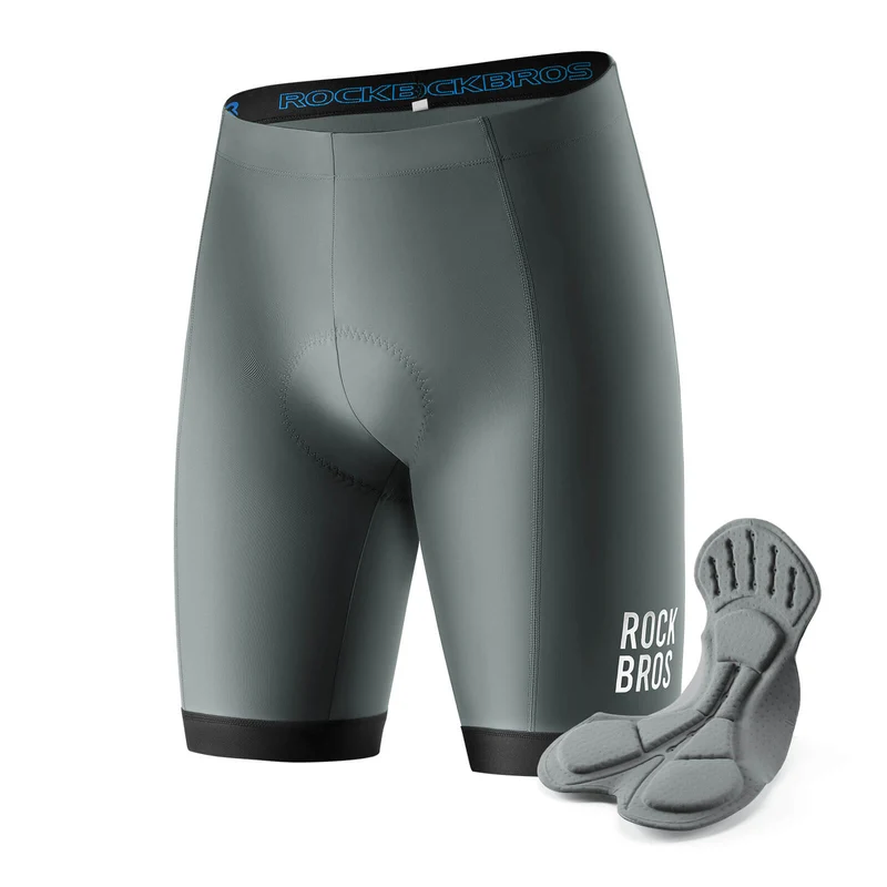 Fahrradhose met Sitzpolster Herren