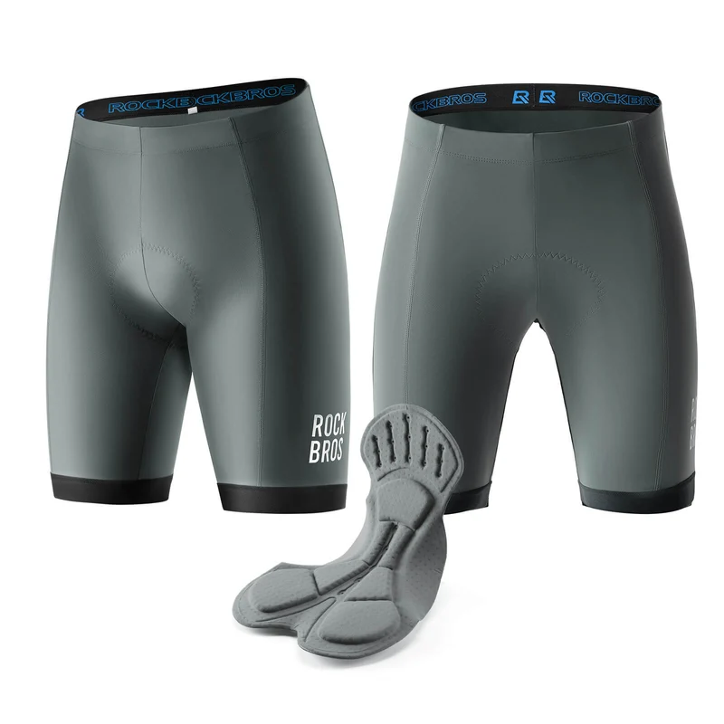 Fahrradhose met Sitzpolster Herren