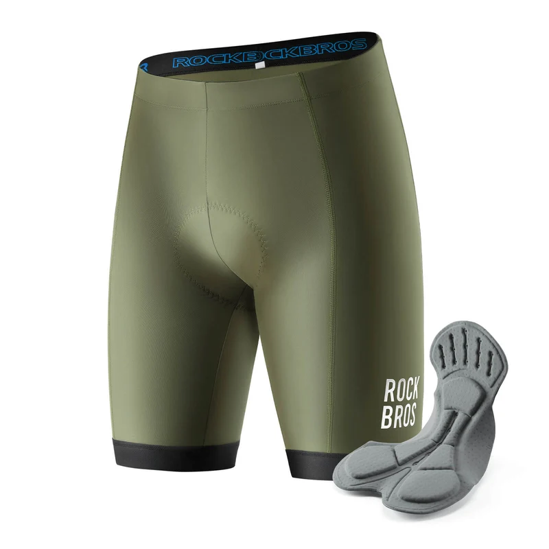 Fahrradhose met Sitzpolster Herren