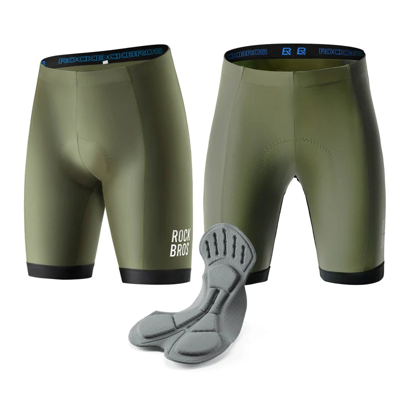 Fahrradhose met Sitzpolster Herren