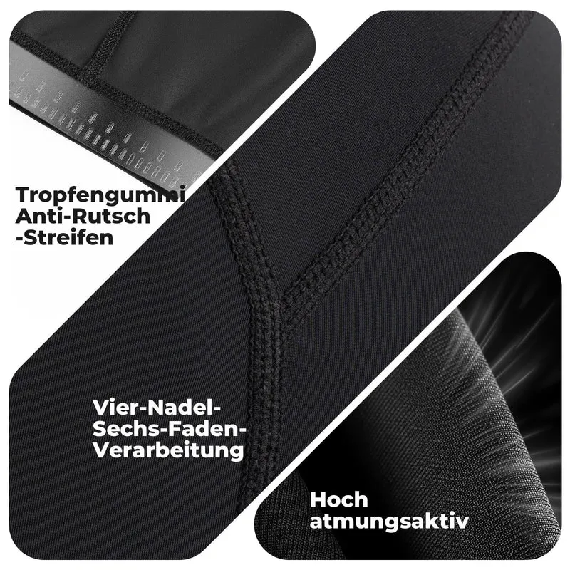 Fahrradhose met Sitzpolster Herren