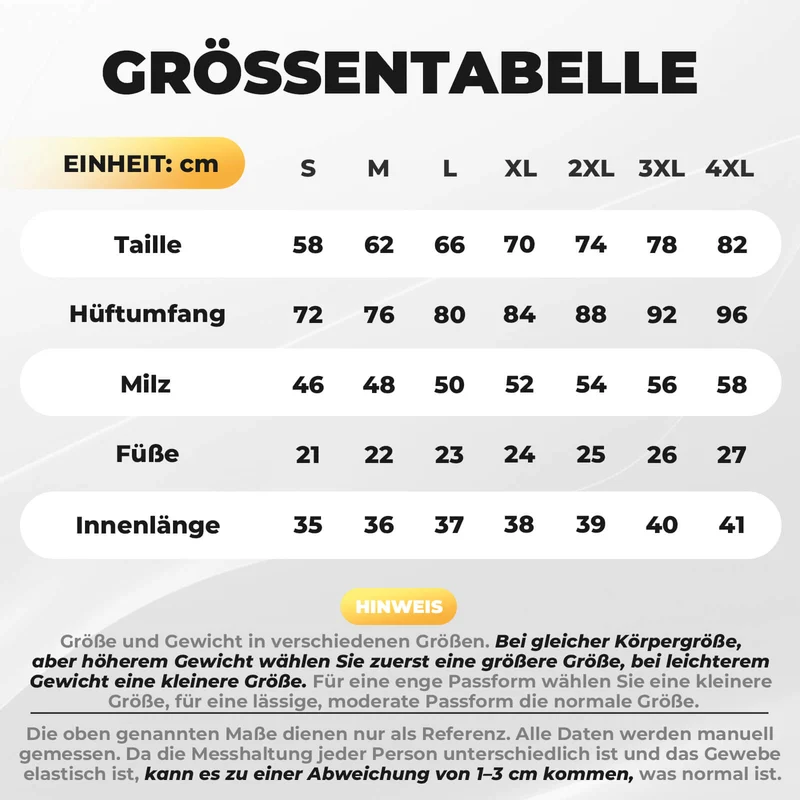 Fahrradhose met Sitzpolster Herren