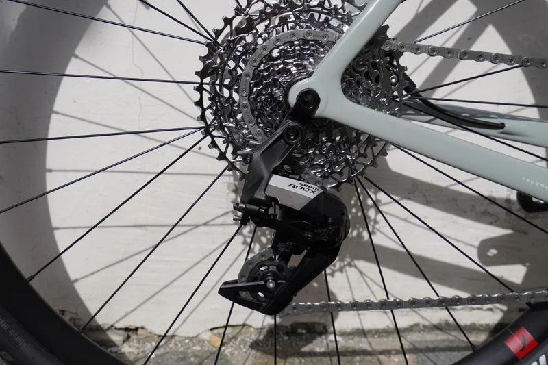 EXPLORO Primo APEX 1x12 AXS