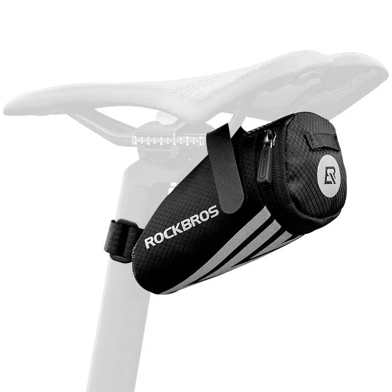 ROCKBROS Fahrrad Satteltas voor MTB/Rennrad/Faltrad Mini Portable