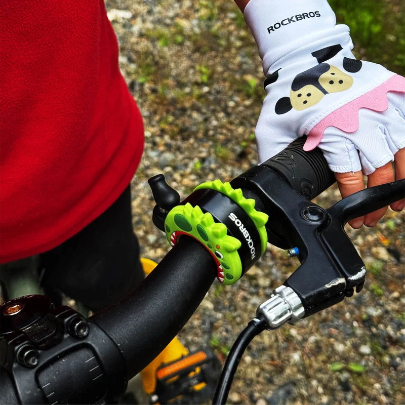 Kinder Fahrradklingel Laut für Lenker 22,2-25,4 мм