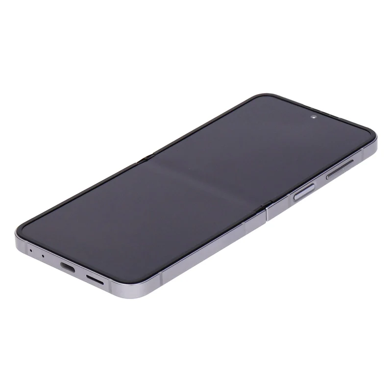 Samsung Galaxy Z Flip6 5G Dual-SIM 256GB Silver Shadow