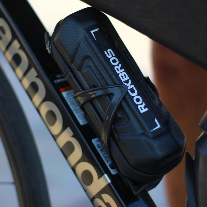 ROCKBROS Fahrrad Zubehör Арганізатар Schwarz