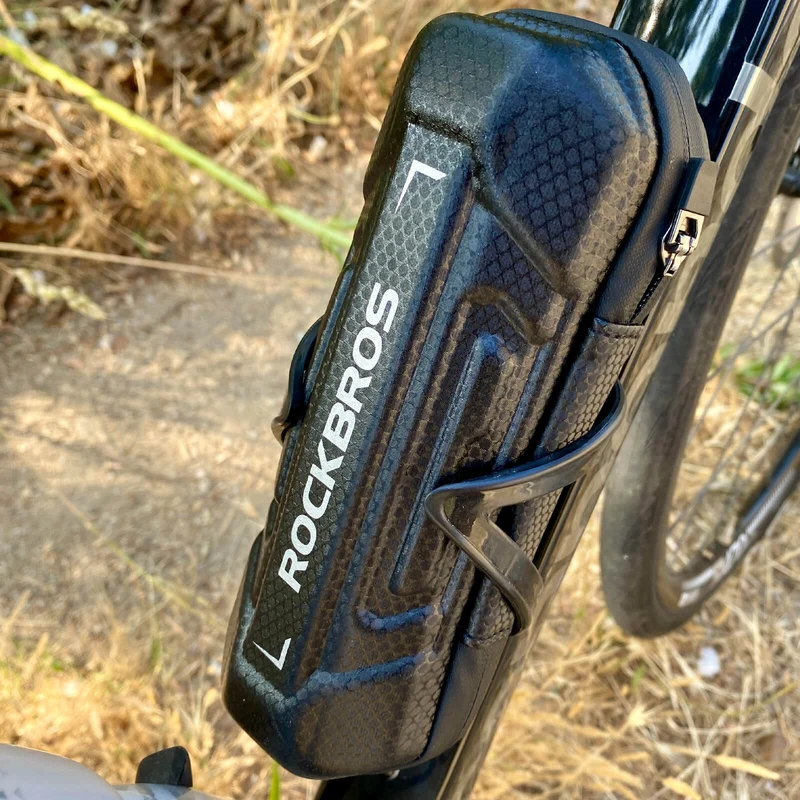ROCKBROS Fahrrad Zubehör Арганізатар Schwarz