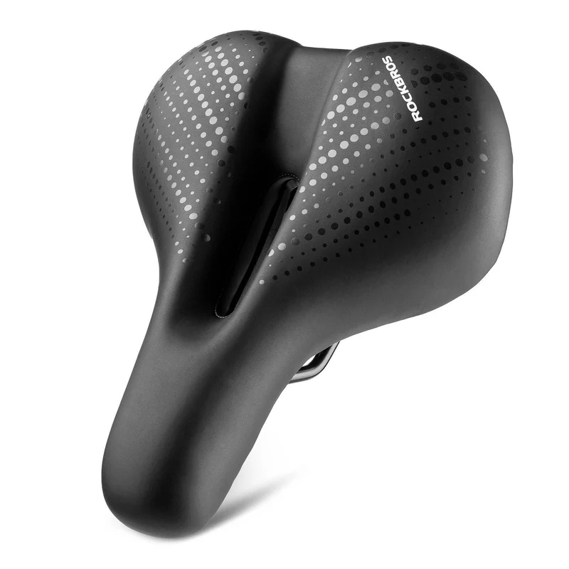 ROCKBROS Fahrradsattel uit Atmungsaktiv hoge Memory Foam