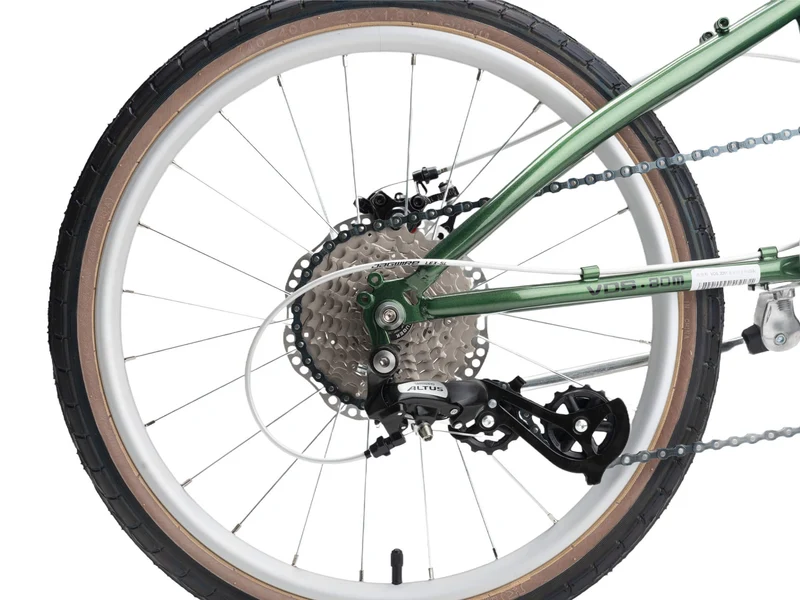 VDS - 20 Zoll - Klapprad